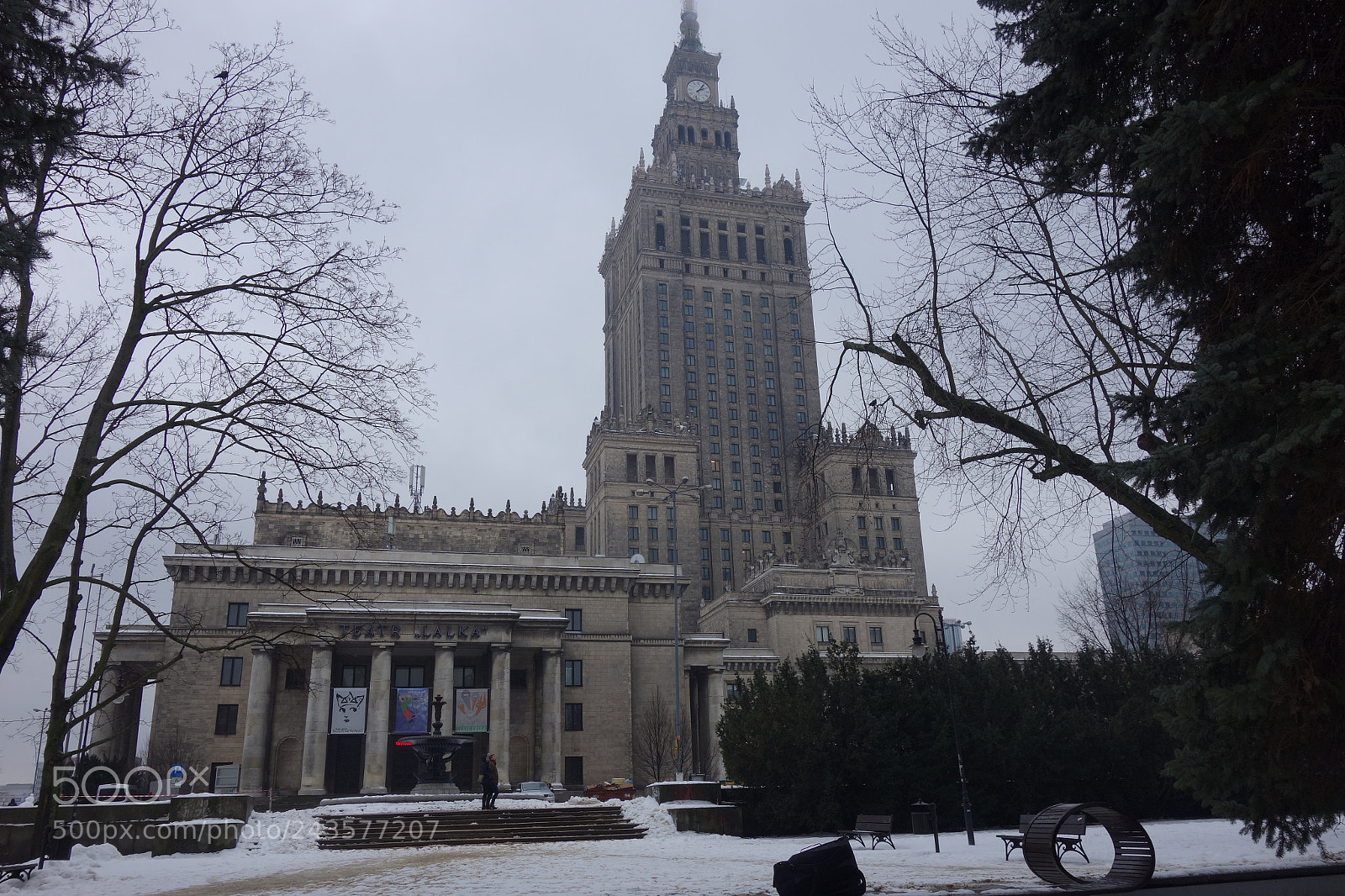 Sony Cyber-shot DSC-RX100 sample photo. Palace of culture and photography
