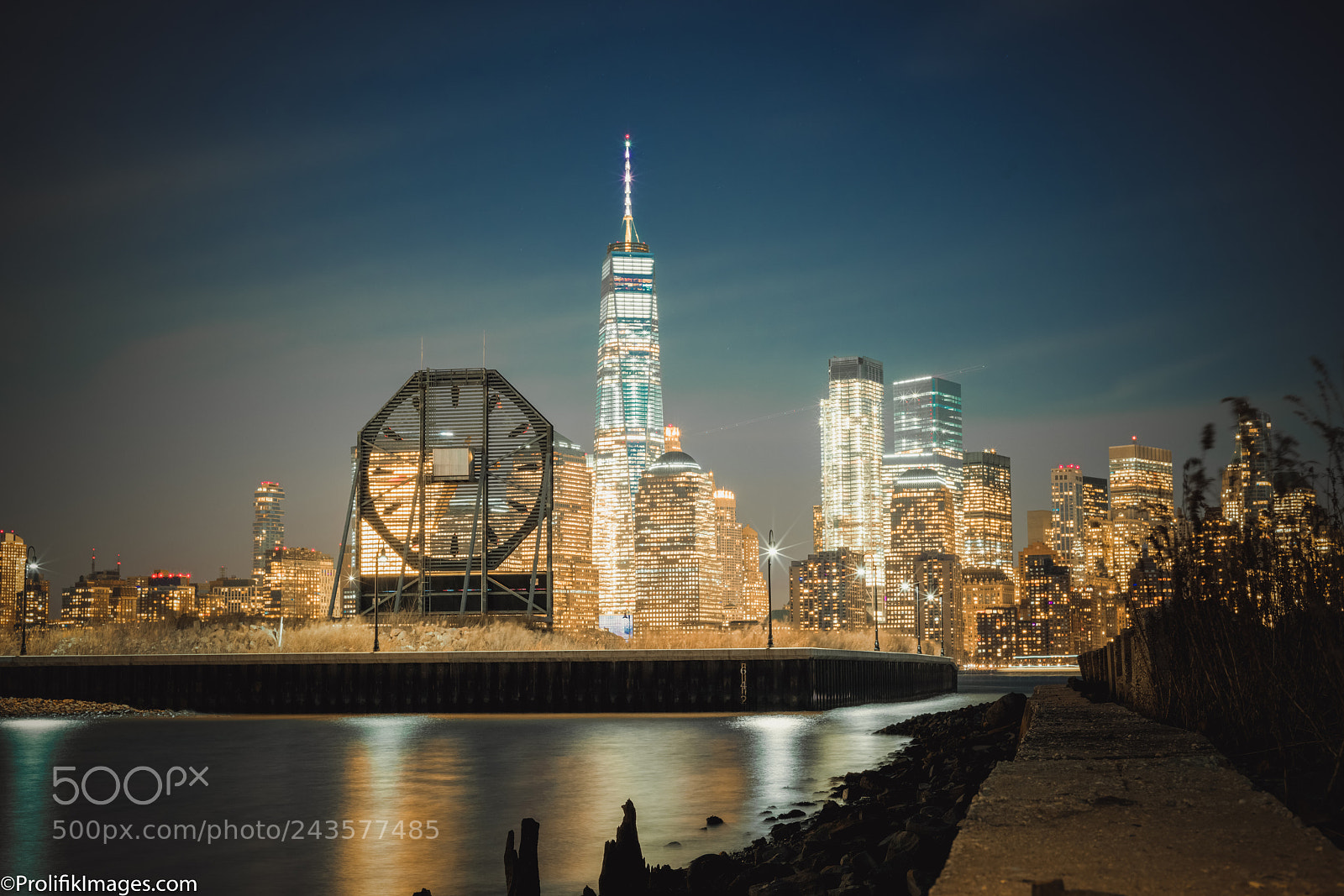 Sony a7R II sample photo. Morris canal jersey city photography