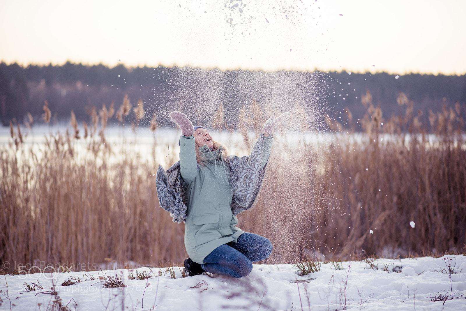 Nikon D810 sample photo. Playful mood photography