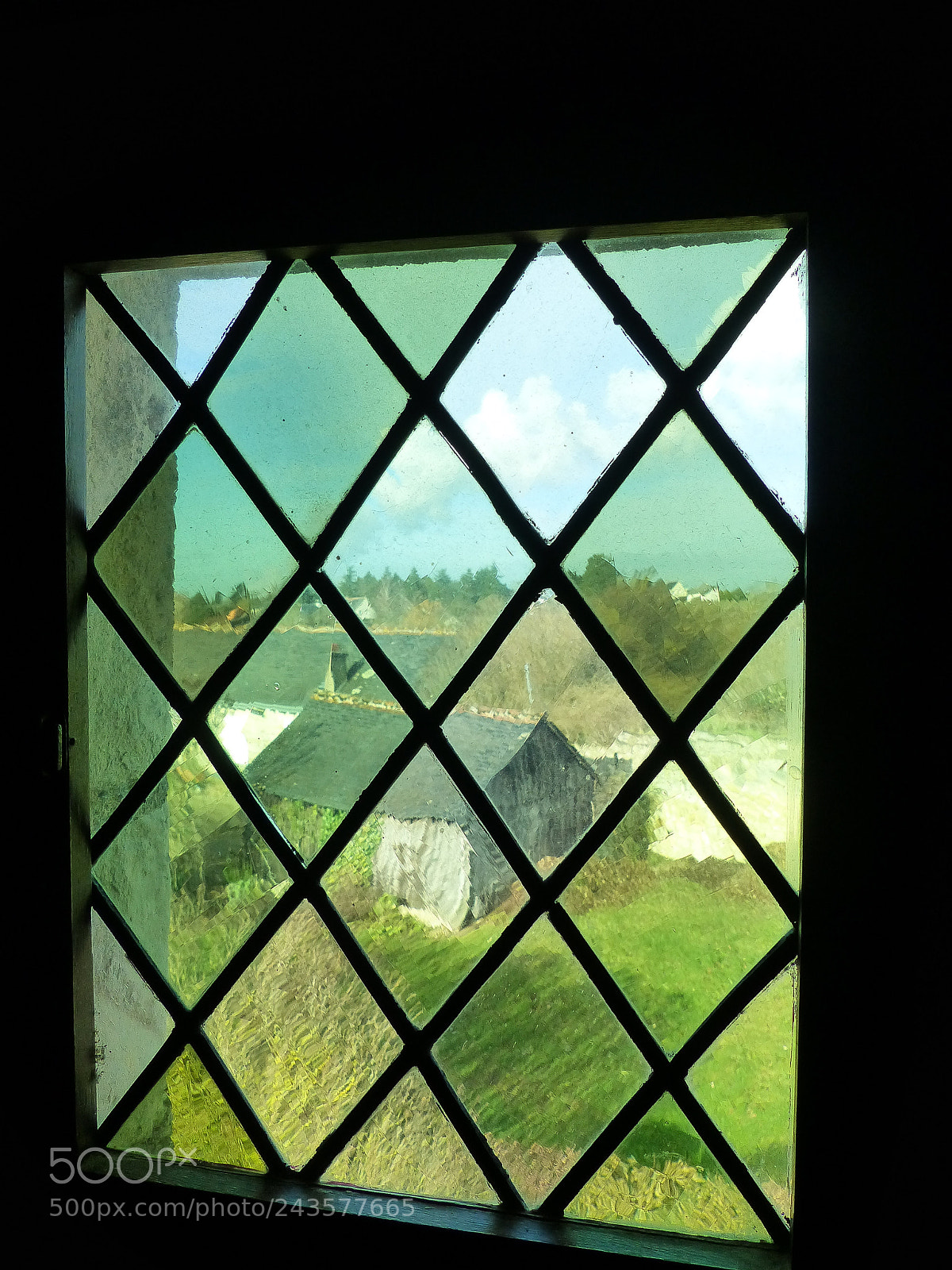 Panasonic Lumix DMC-FZ200 sample photo. Vue de la forteresse photography