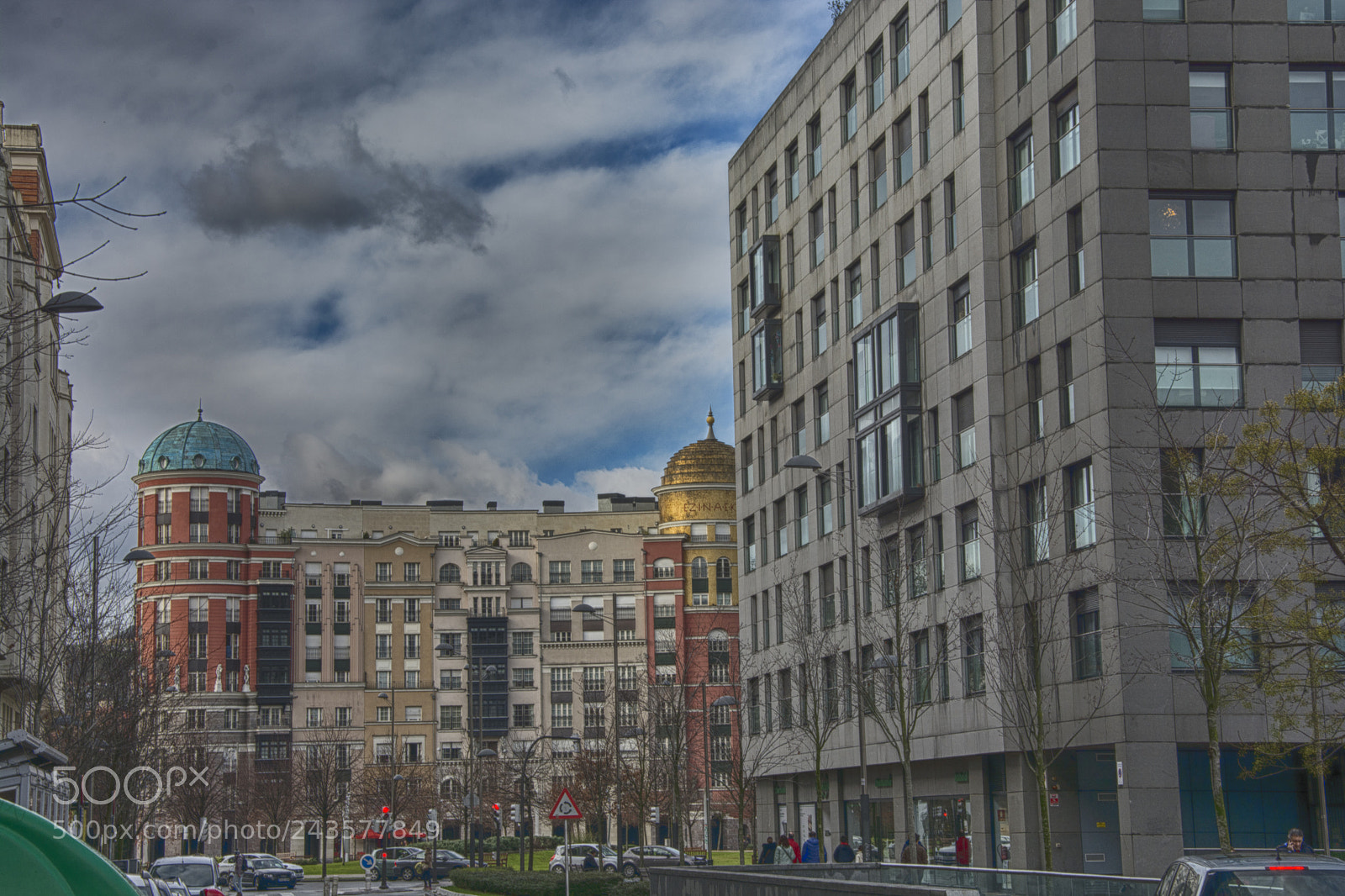 Nikon D7100 sample photo. Cruce de gran v photography