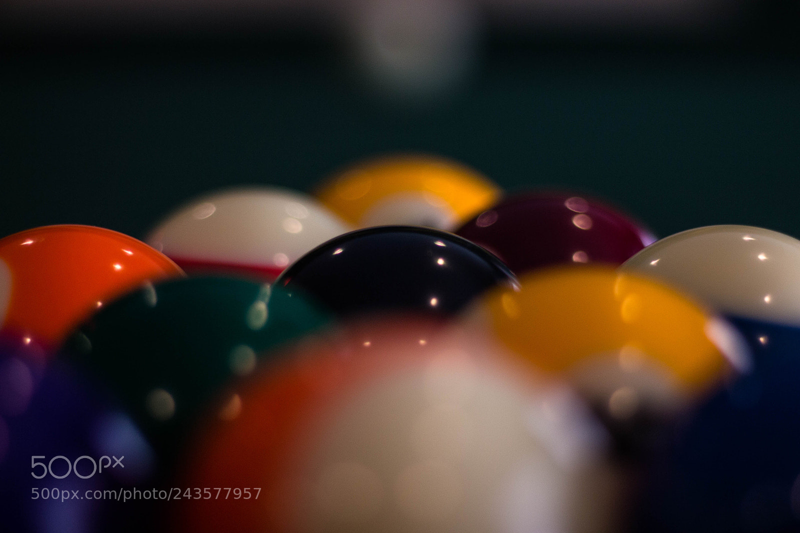 Canon EOS 700D (EOS Rebel T5i / EOS Kiss X7i) sample photo. Billiards photography