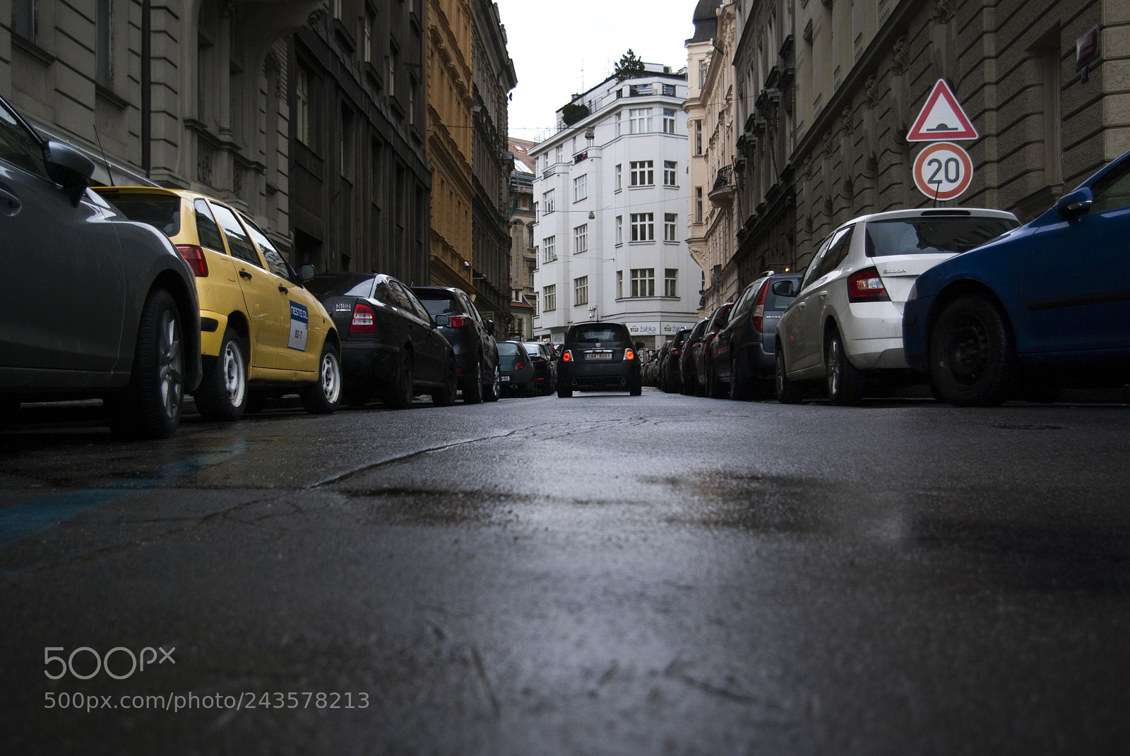 Pentax K10D sample photo. Weather photography