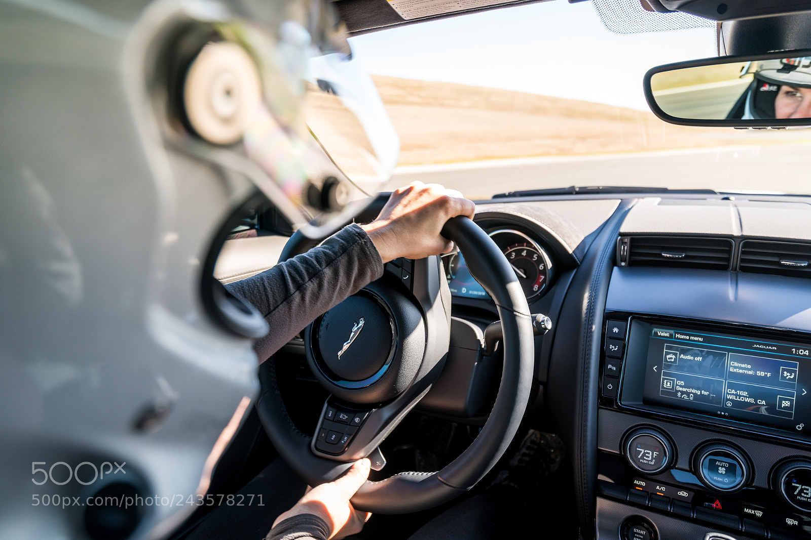 Sony a7R II sample photo. Thunderhill - jaguar f photography