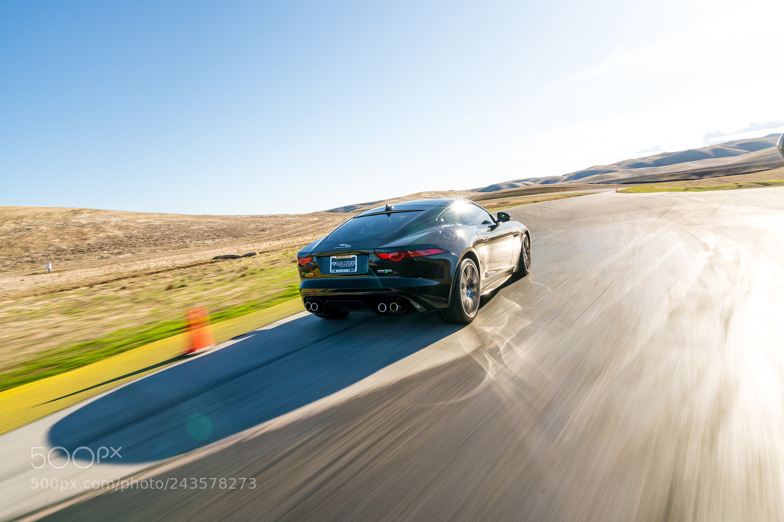 Sony a7R II sample photo. Thunderhill - jaguar f photography