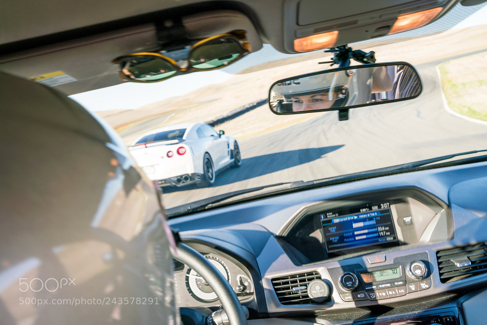 Sony a7R II sample photo. Thunderhill - honda odyssey photography