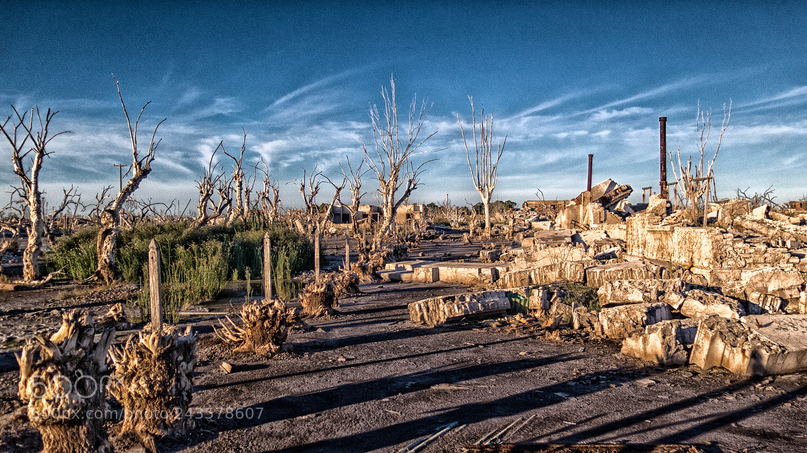 Canon PowerShot G16 sample photo. Epecuén photography