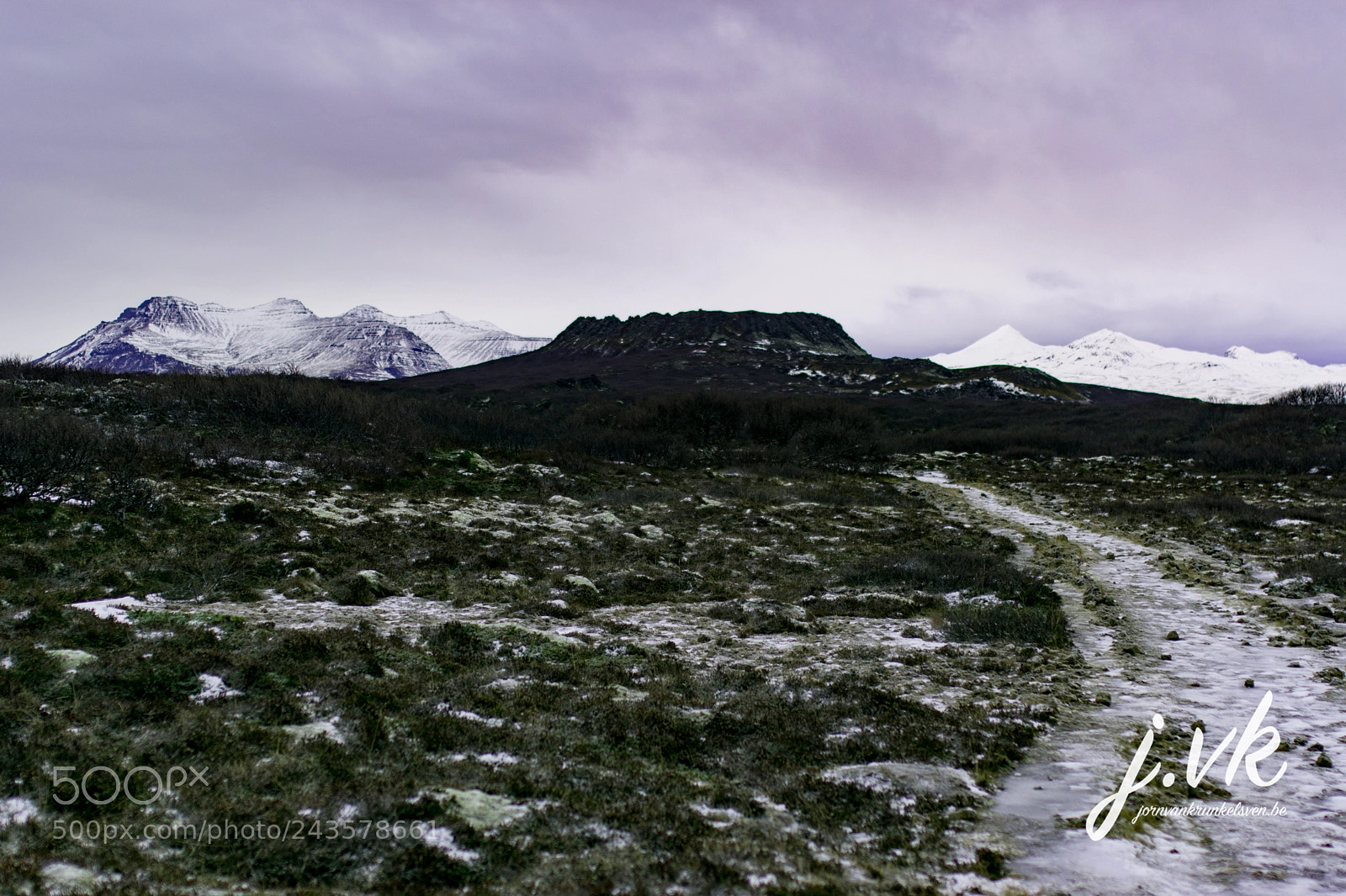 Nikon D5600 sample photo. Eldborg crater hike photography
