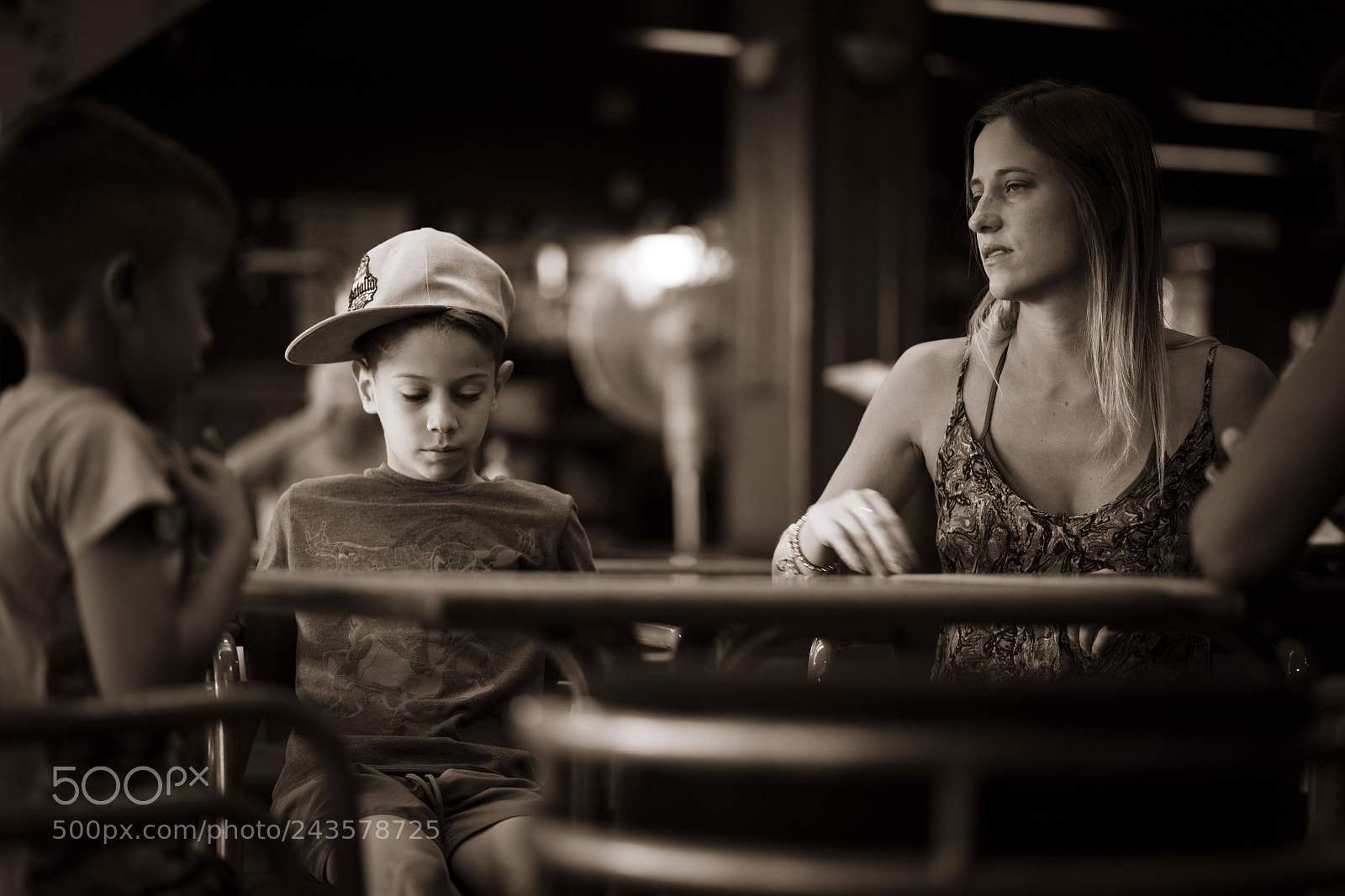 Sony a7R II sample photo. El city lv photography
