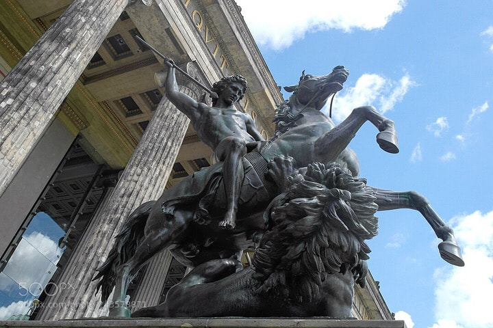 Samsung NX1000 sample photo. Runaway horses photography