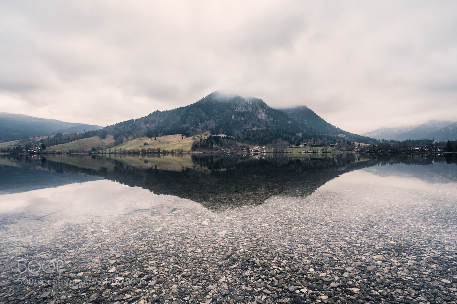 Sony a7 sample photo. Schliersee photography