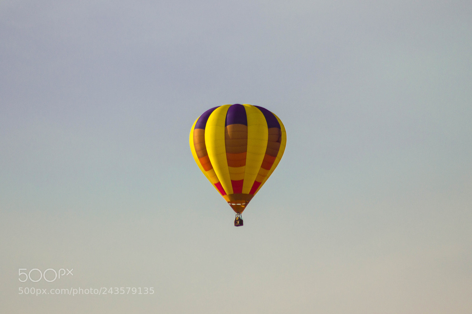 Canon EOS 700D (EOS Rebel T5i / EOS Kiss X7i) sample photo. Hot air balloon photography