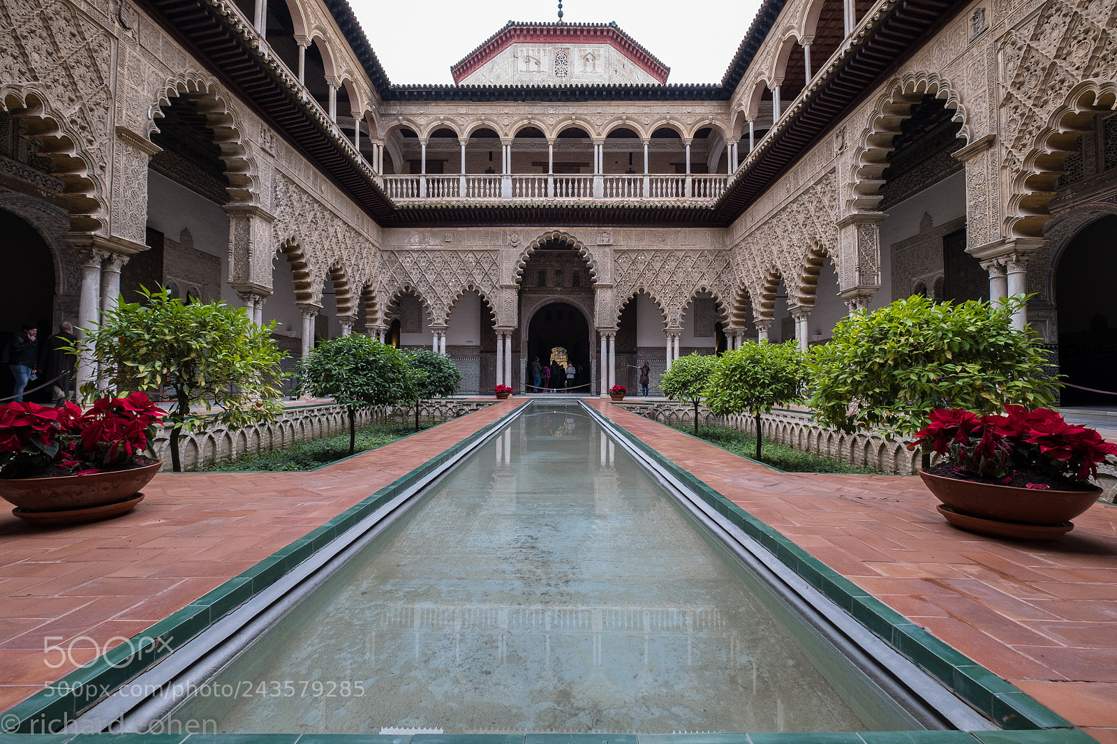 Fujifilm X-T2 sample photo. The alcazar of sevilla photography