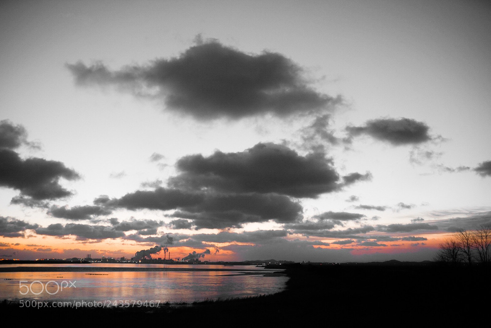 Sony a7 sample photo. In the morning photography
