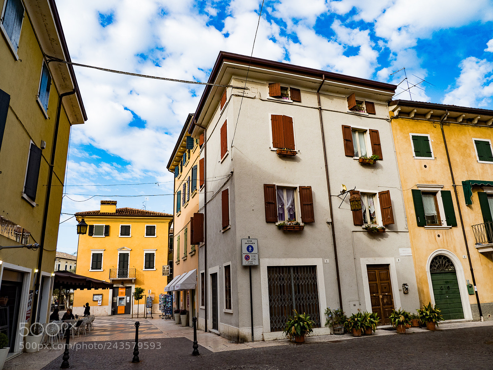 Olympus OM-D E-M1 Mark II sample photo. Venice and italy photography