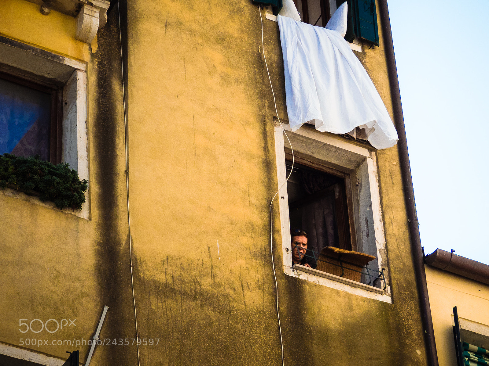 Olympus OM-D E-M1 Mark II sample photo. Venice and italy photography