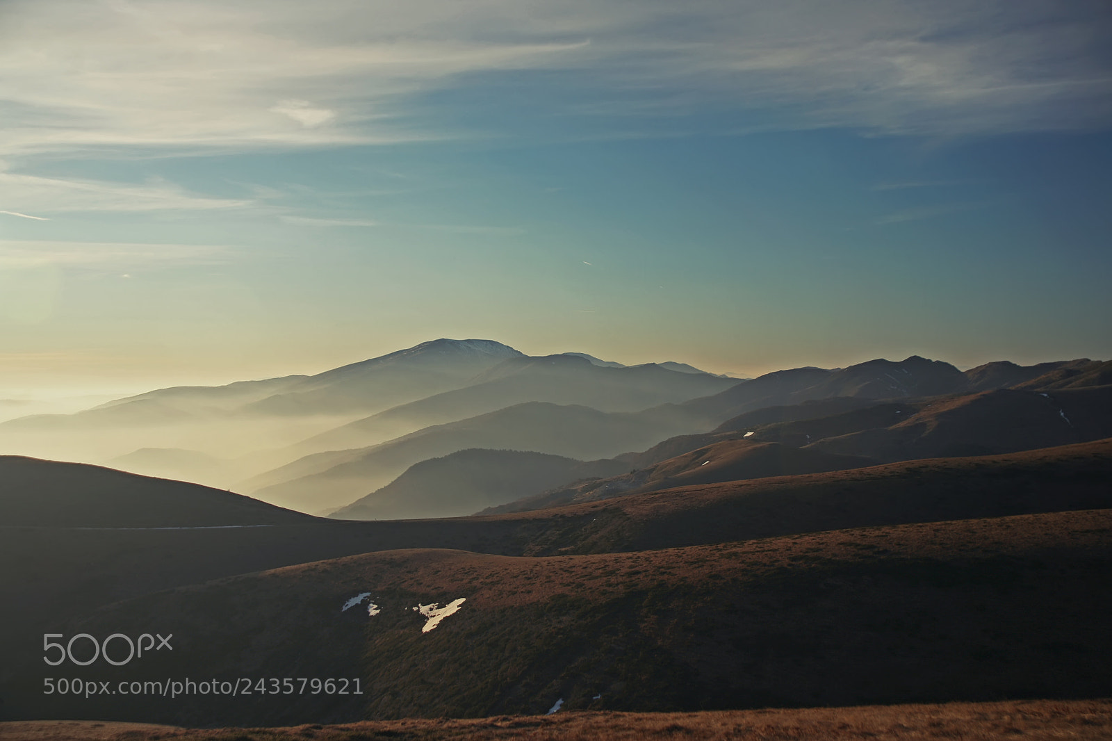 Canon EOS 5D sample photo. Over the hills and photography