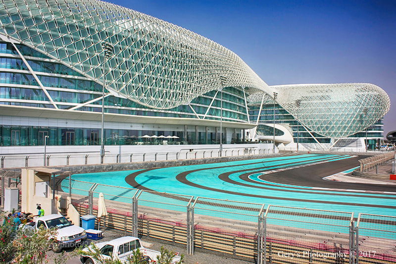 Canon EOS 450D (EOS Rebel XSi / EOS Kiss X2) sample photo. Yas marina circuit f1 photography