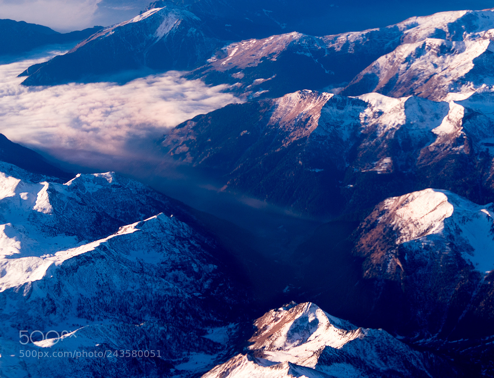 Nikon D5500 sample photo. Dolomites mountains photography
