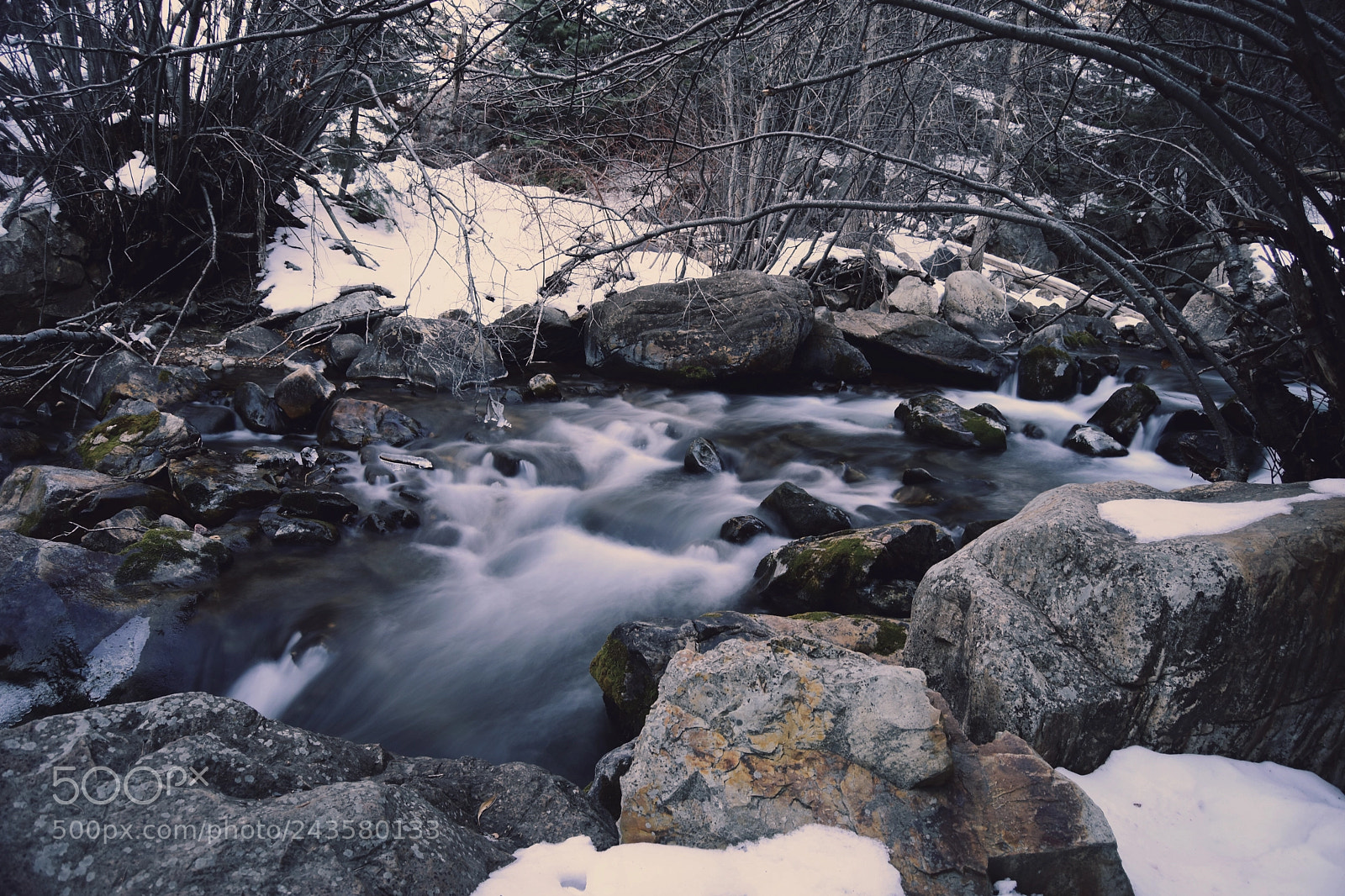 Nikon D7200 sample photo. Downstream photography