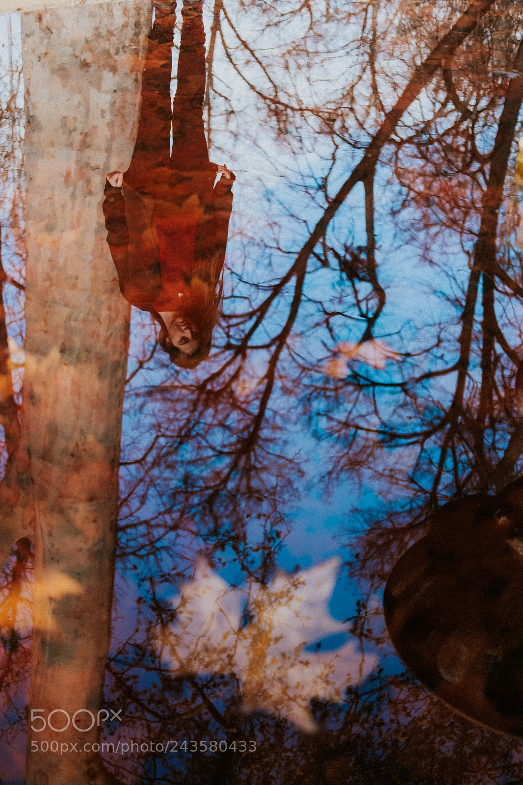Fujifilm X-T2 sample photo. Upside down. photography