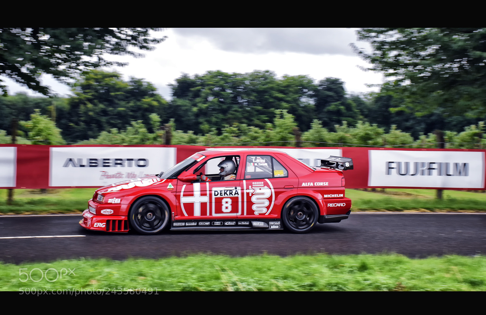 Nikon D7200 sample photo. Alfa romeo 155 v6 photography