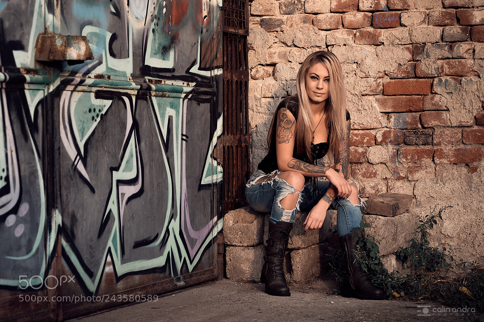 Fujifilm X-T10 sample photo. Ingrid photography