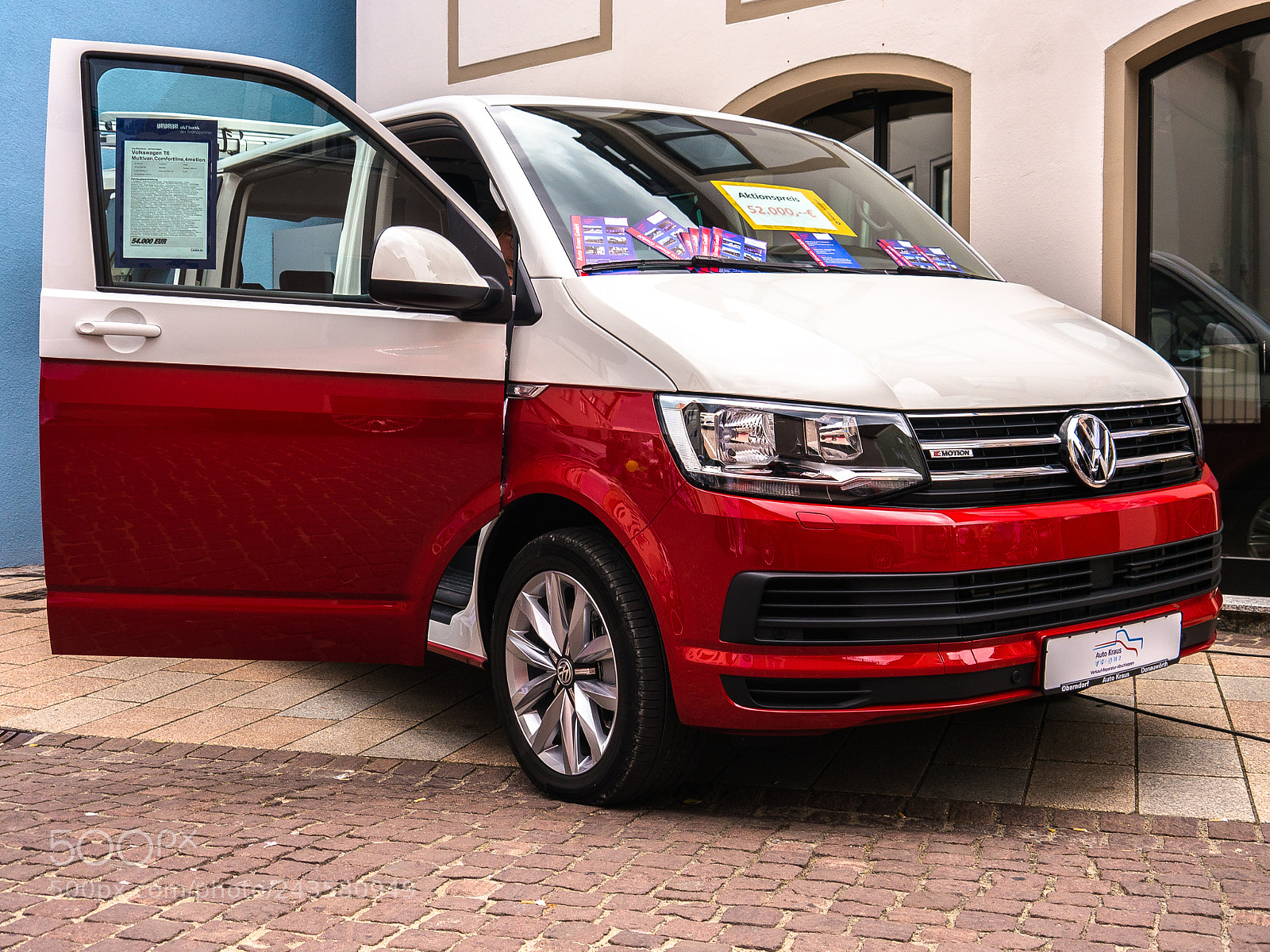 Panasonic Lumix DMC-G5 sample photo. Volkswagen t6 multivan comfortline photography