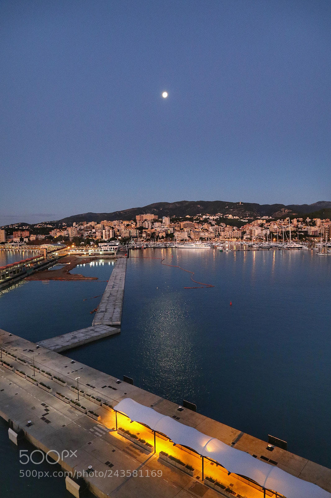 Canon EOS 7D Mark II sample photo. Palma de mallorca at photography