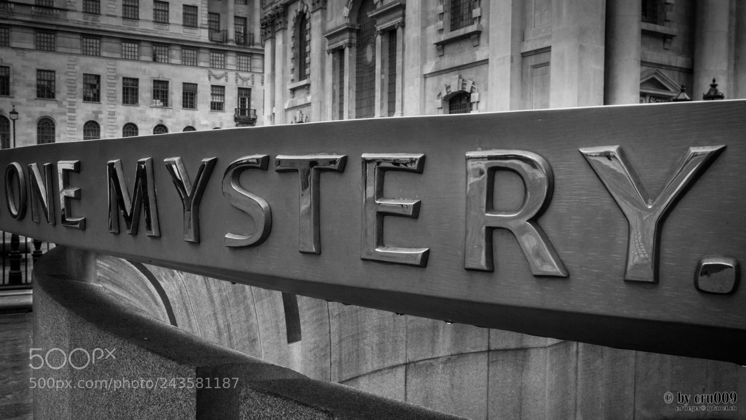 Nikon D610 sample photo. London - one mystery. photography