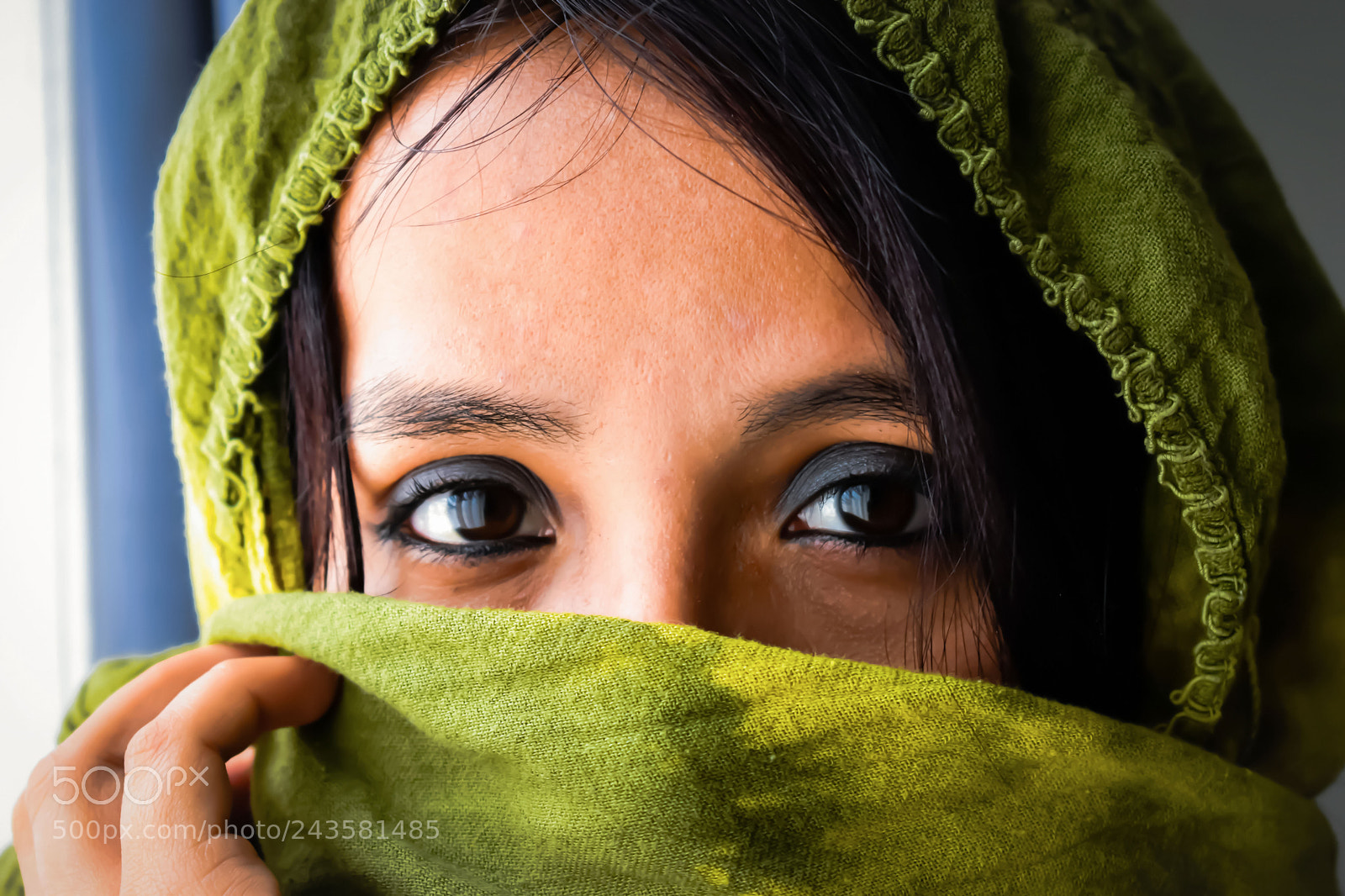 Nikon D5600 sample photo. Verde photography