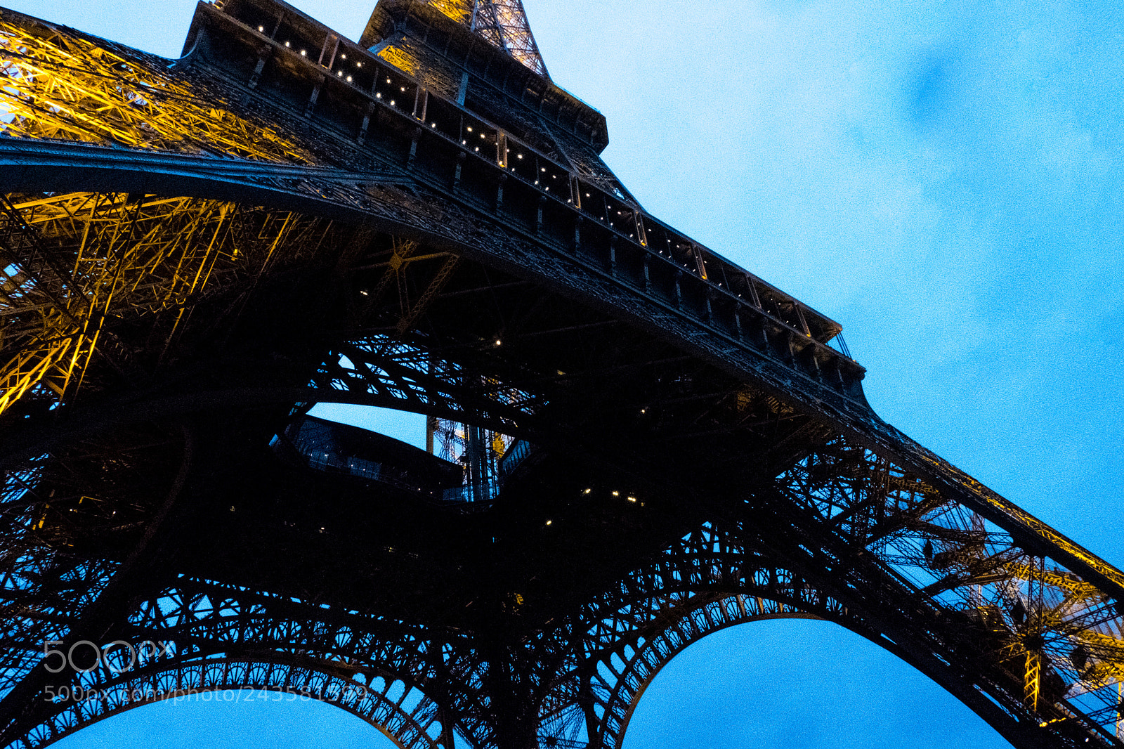 Fujifilm X-T20 sample photo. Paris photography