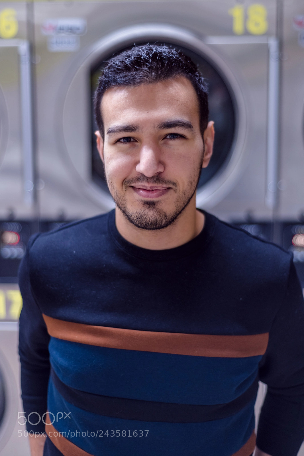 Nikon D850 sample photo. Portrait photography