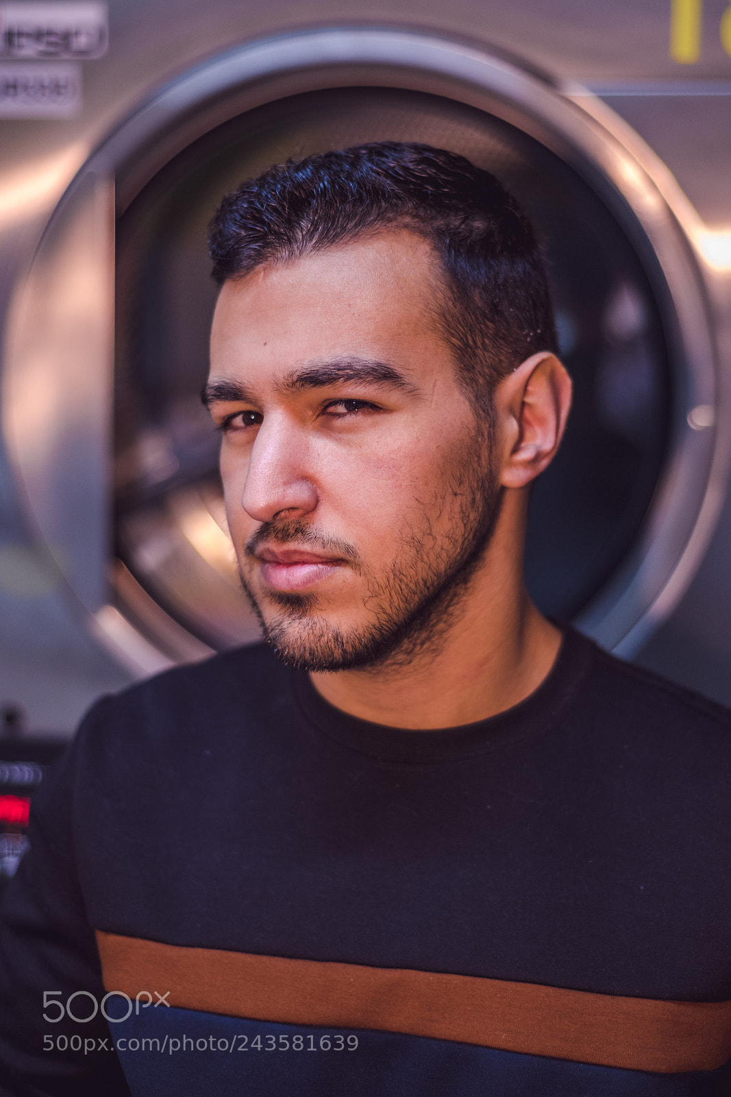 Nikon D850 sample photo. Portrait photography