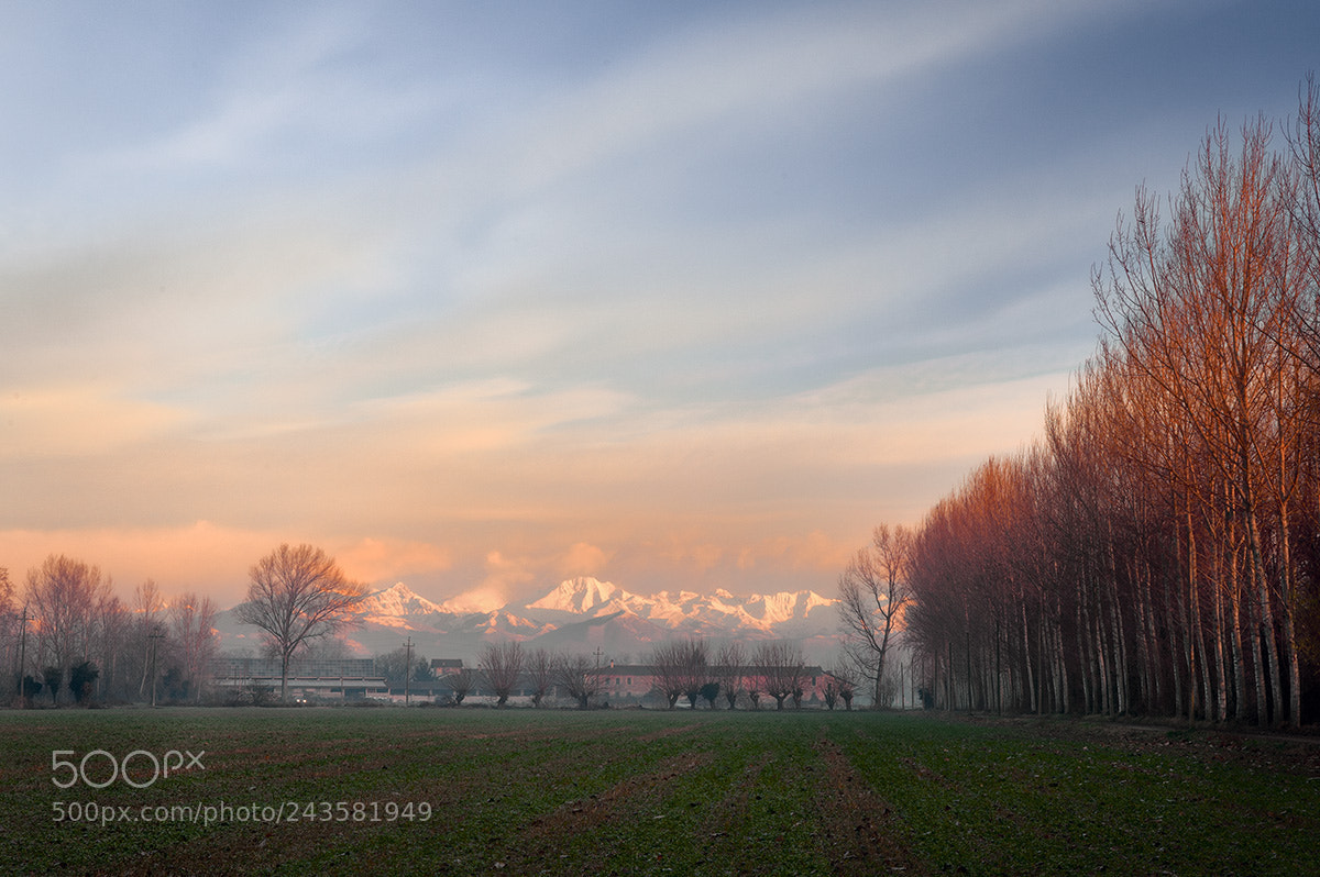 Nikon D700 sample photo. Sunrise photography
