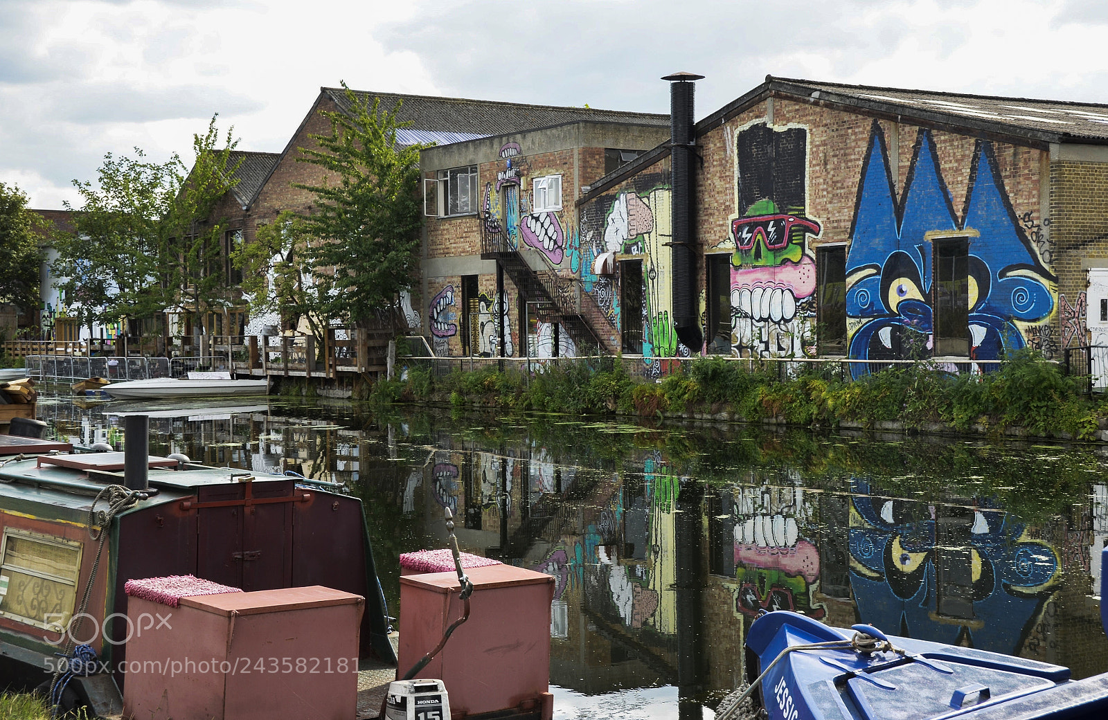 Nikon D5100 sample photo. River lea photography
