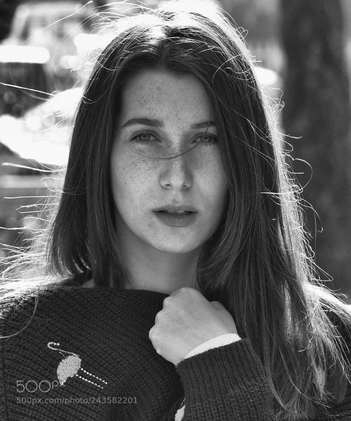 Nikon D7200 sample photo. Backlit portrait photography