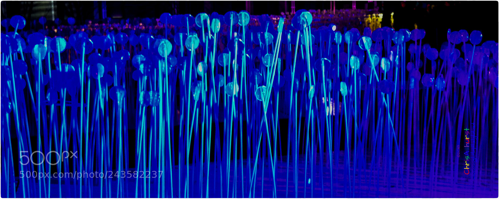 Samsung NX300 sample photo. London lumiere - kings photography