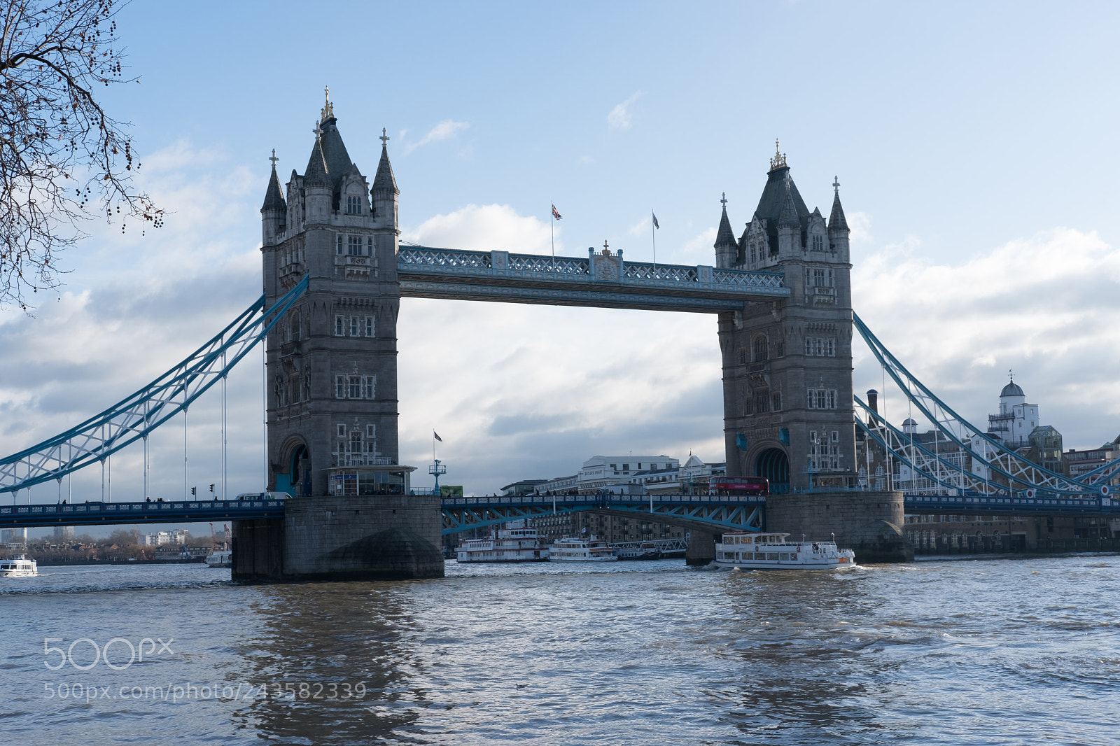Fujifilm X-T20 sample photo. Tower bridge photography
