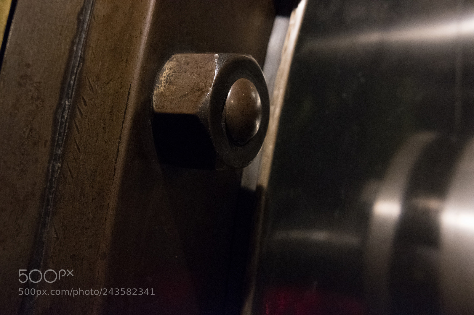 Fujifilm X-T20 sample photo. Steam engine parts photography