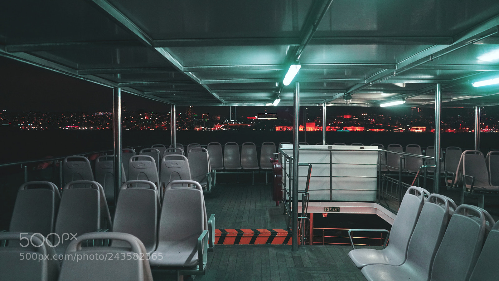 Sony a7R II sample photo. Istanbul this evening photography