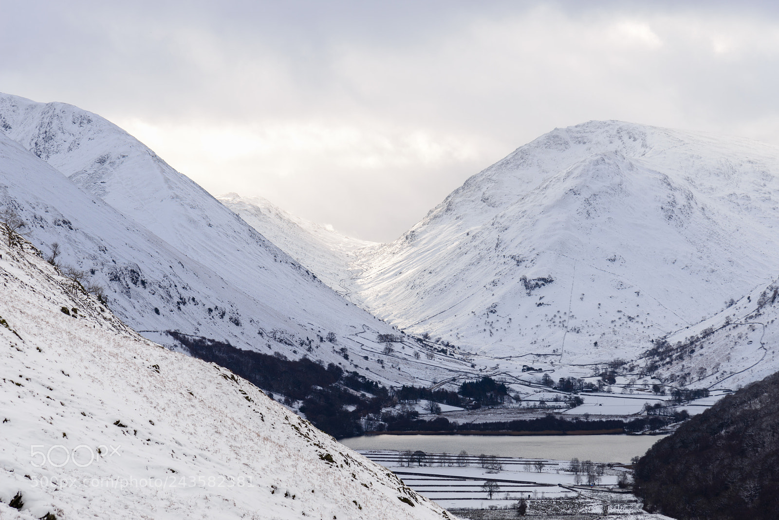 Nikon D610 sample photo. Brothers water & hartsop photography