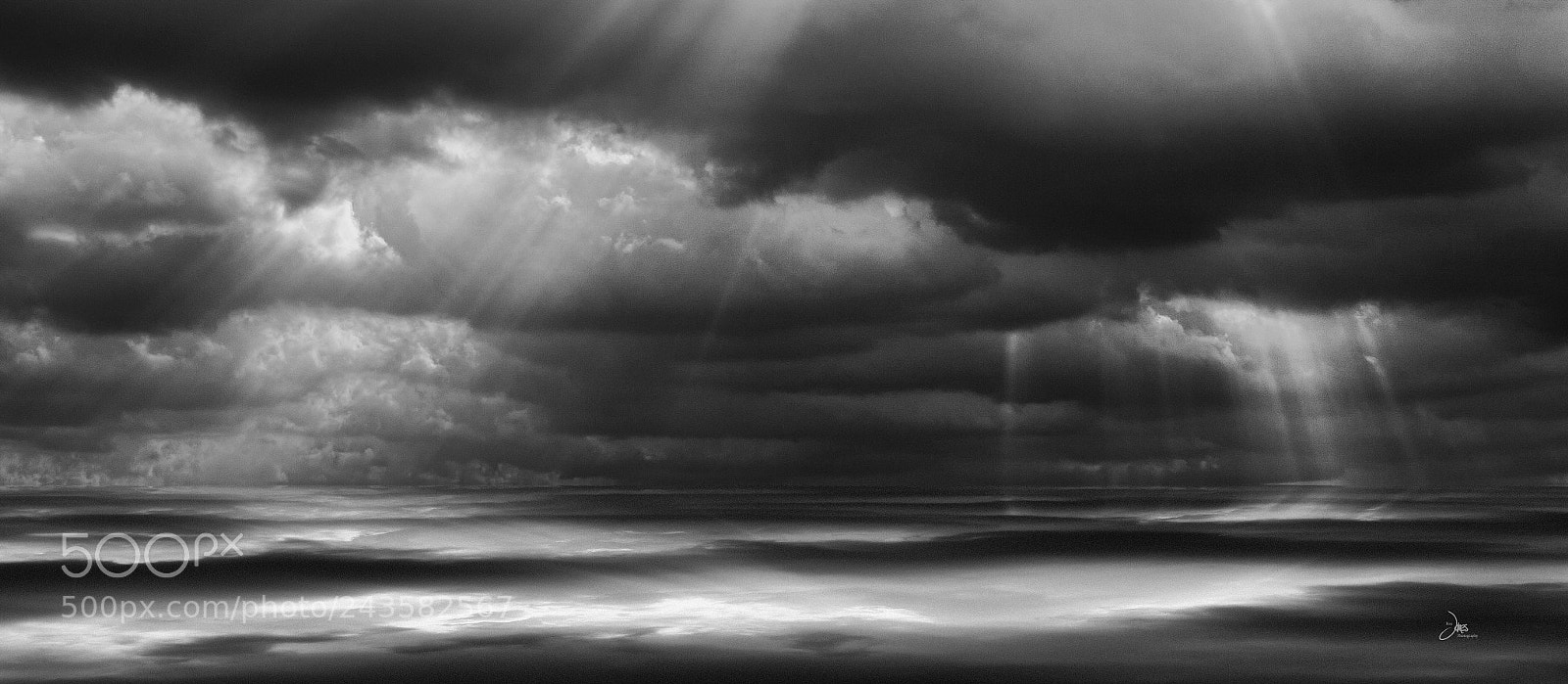 Canon EOS 50D sample photo. Sea and sky photography