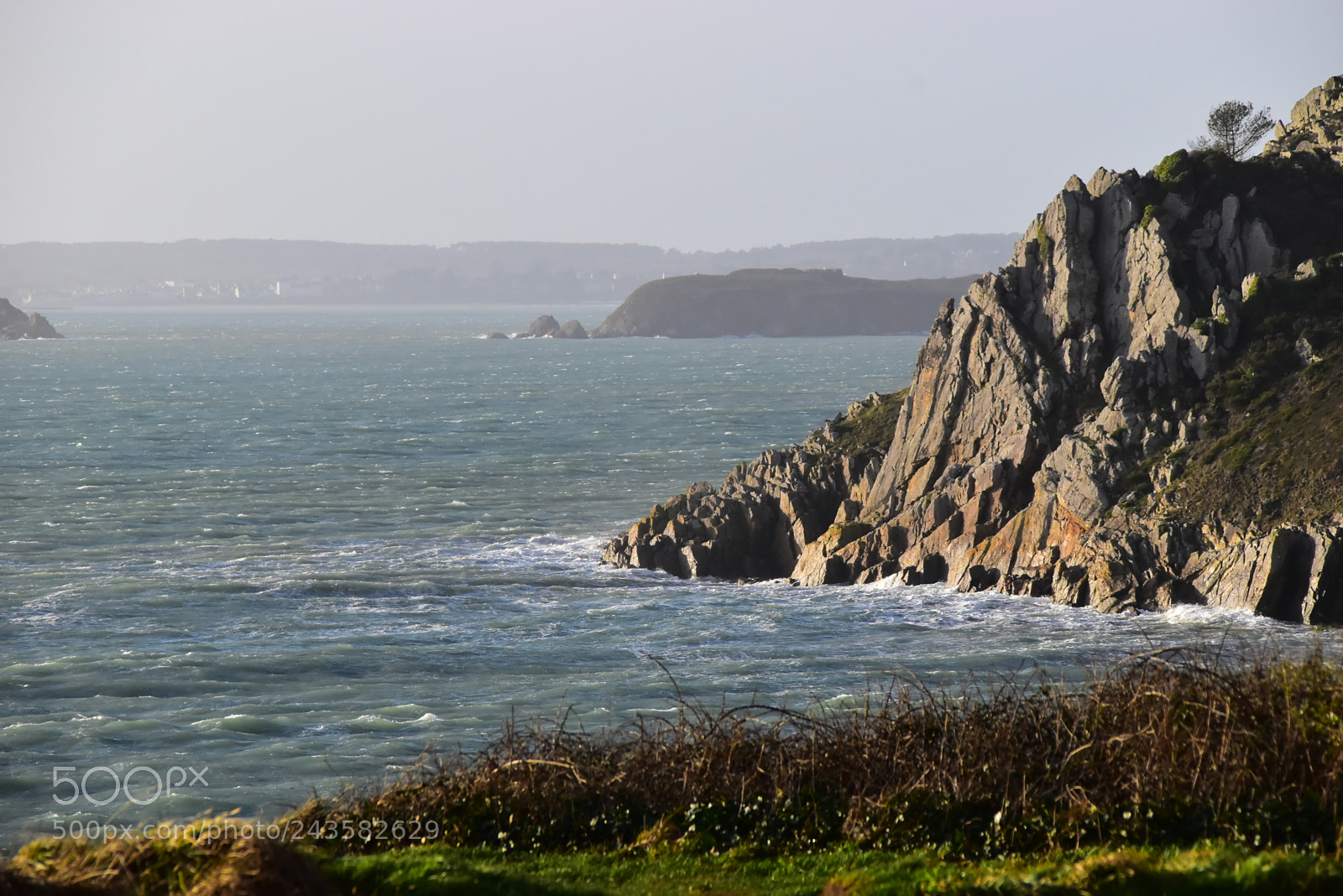 Nikon D5500 sample photo. 2018 in french brittany photography