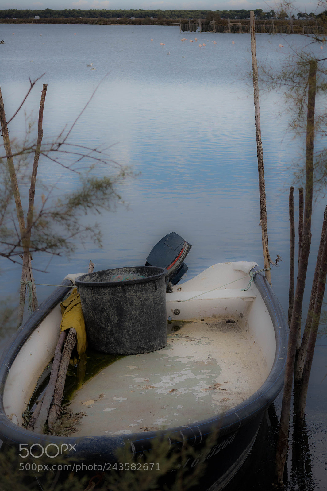 Canon EOS M10 sample photo. Fishing boat photography