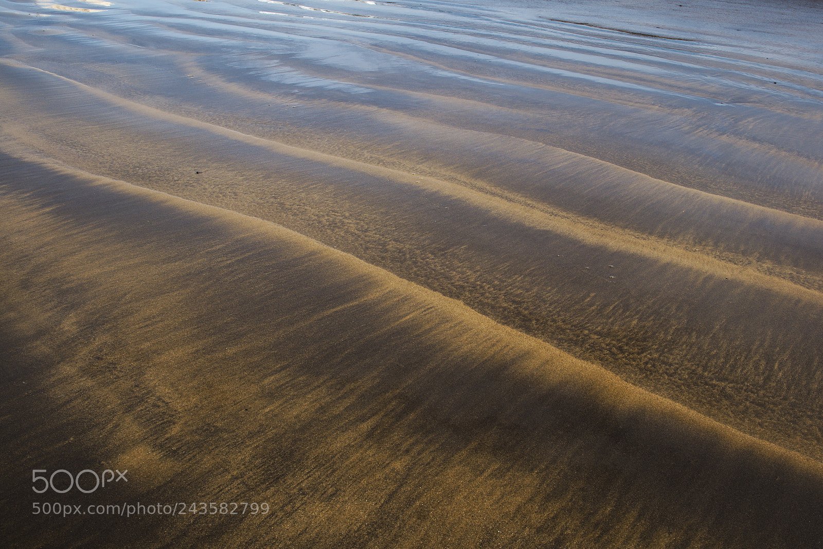 Fujifilm X-T10 sample photo. Black lava sand pattern photography