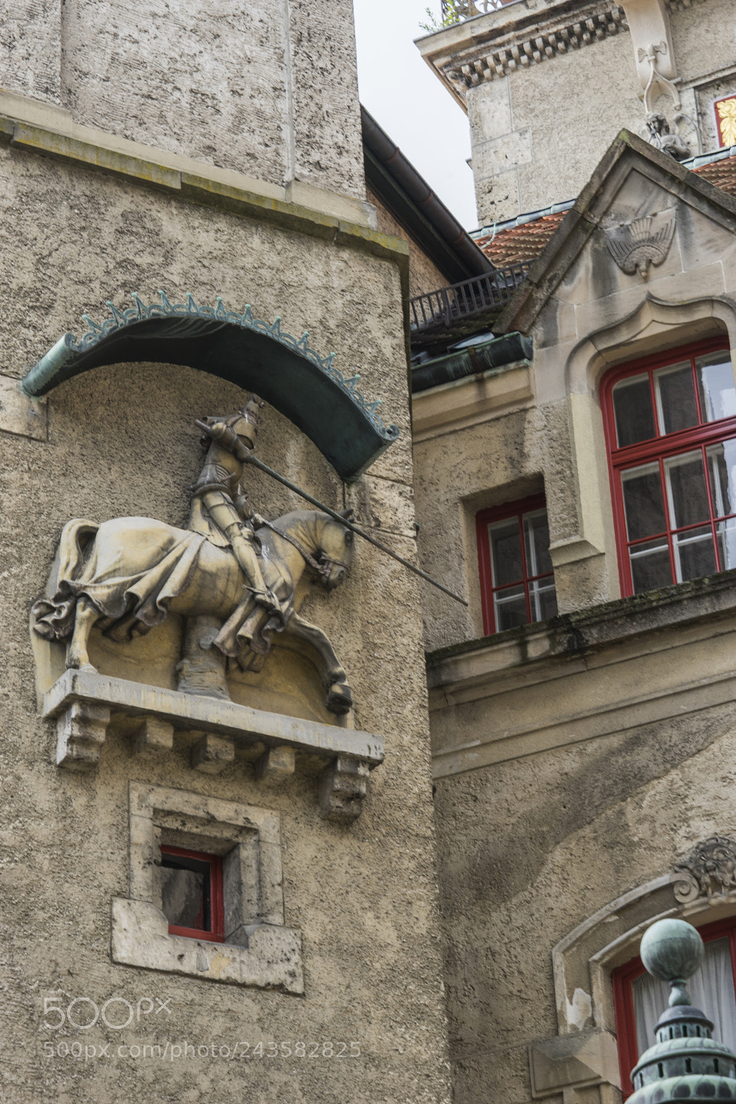 Sony a7 II sample photo. Schloss lichtenstein-tubingen photography