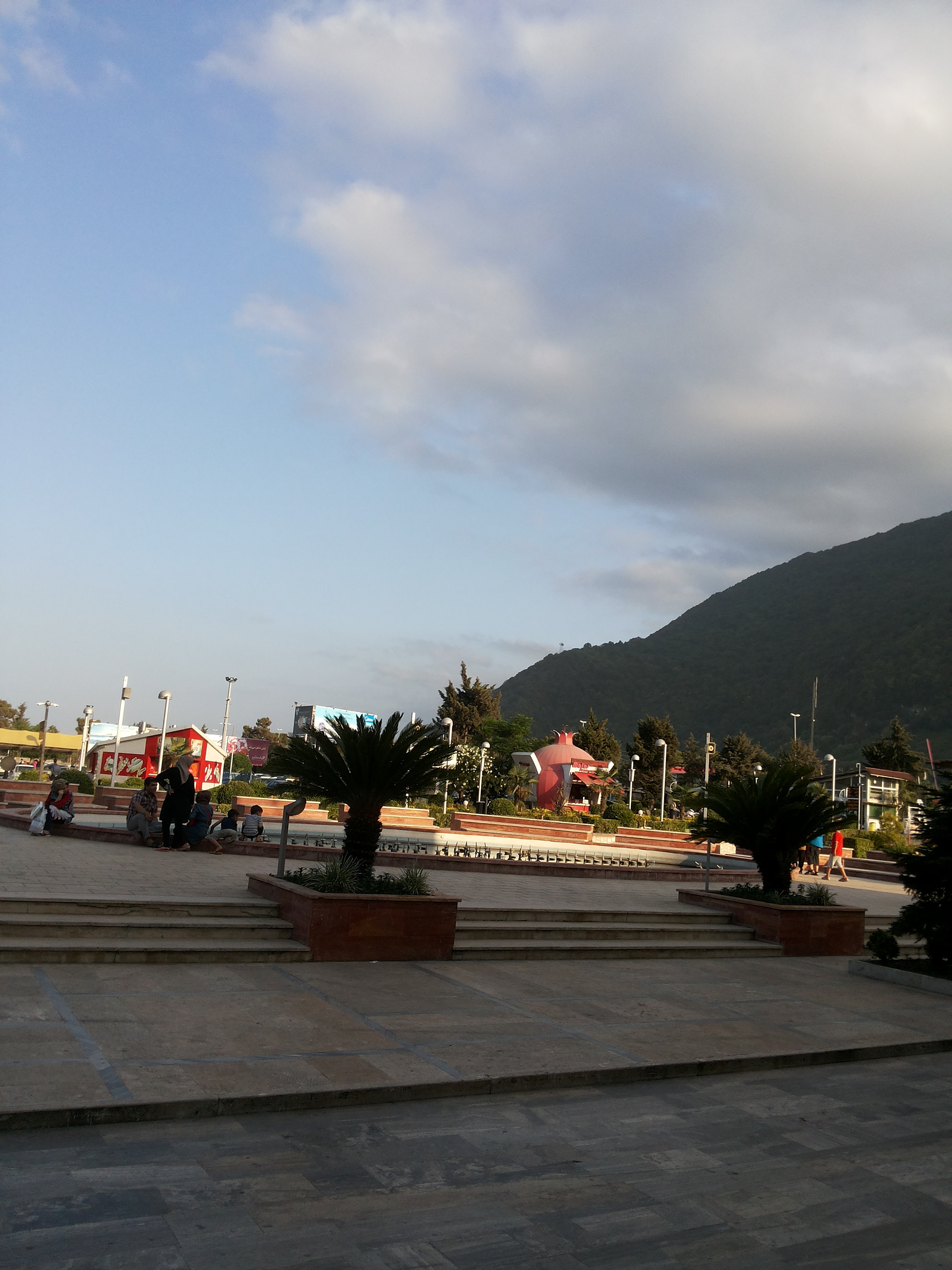 Samsung Galaxy Grand Duos sample photo. Ramsar 12 photography