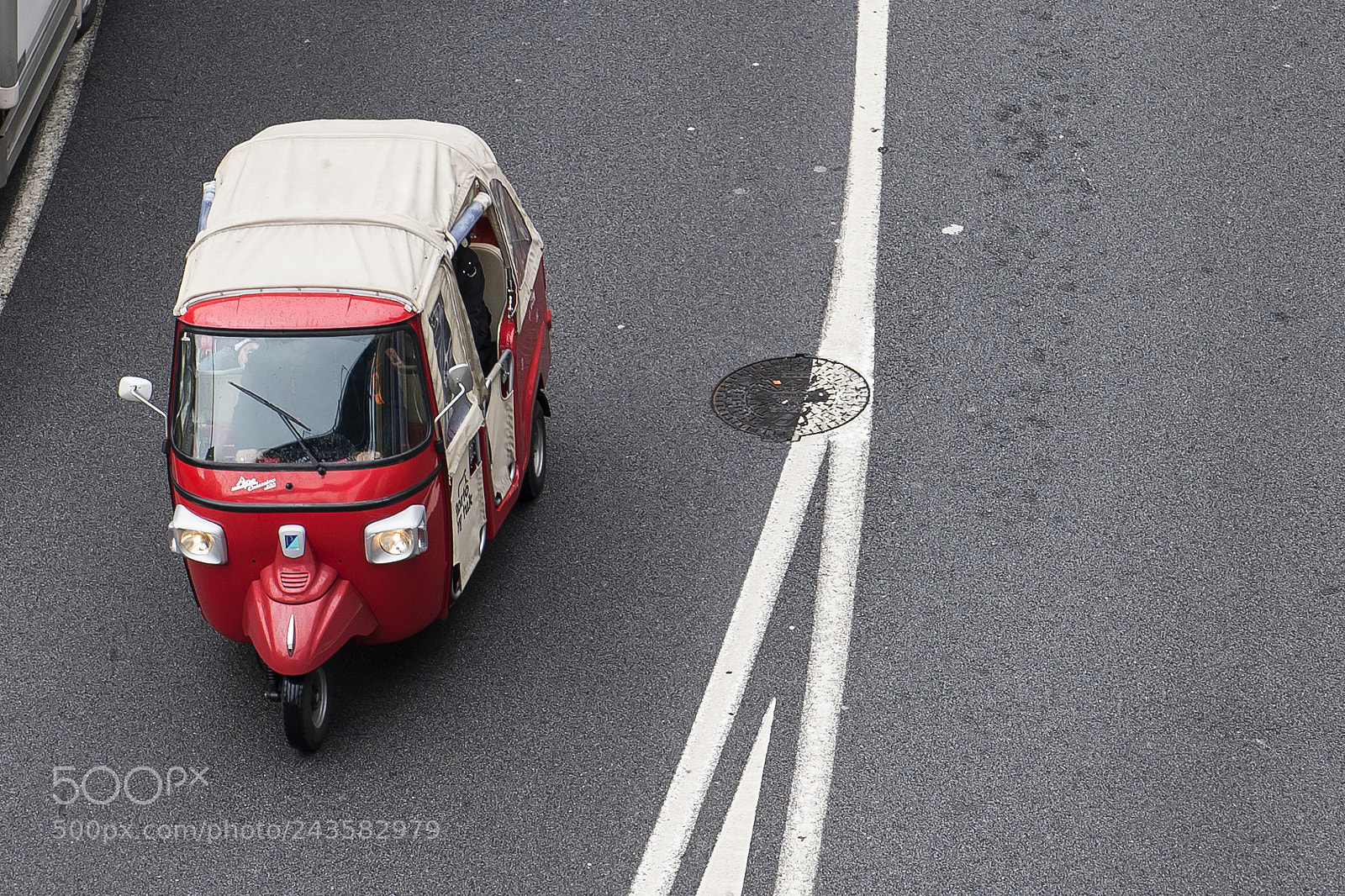 Nikon D610 sample photo. On the road again photography