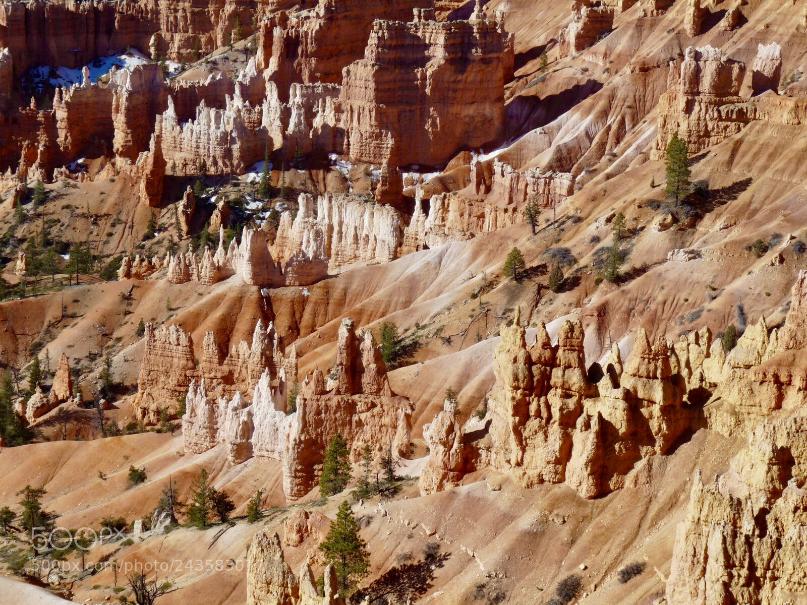 Panasonic Lumix DMC-FZ28 sample photo. Bryce canyon  photography